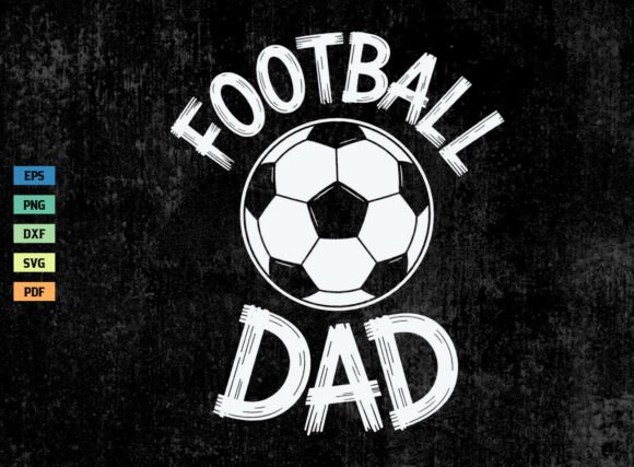 Football Dad Shirt SVG: Graphics & Crafts Review
