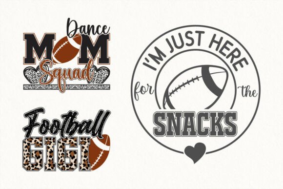 Football Gigi Dance SVG: Graphics & Crafts Review