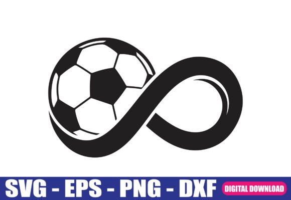 Football Infinity Symbol: Graphics & Crafts Review