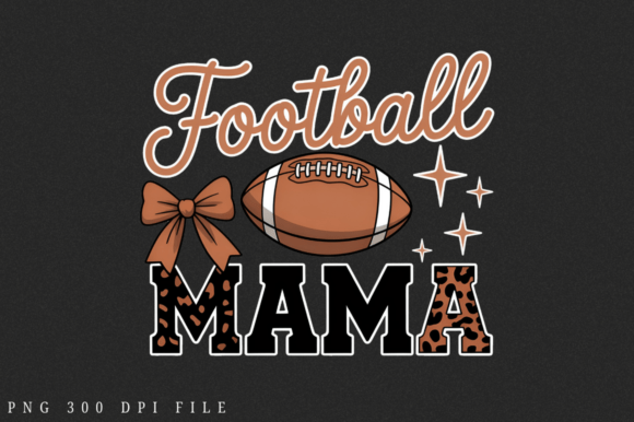 Football Mama PNG Design: Graphics & Crafts Review