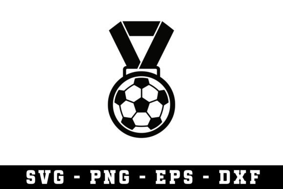 Football Medal SVG: Graphics & Crafts Review