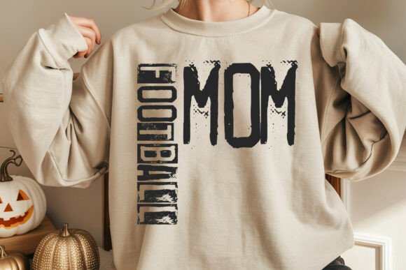 Football Mom Typography Design: A Stitch Test Review