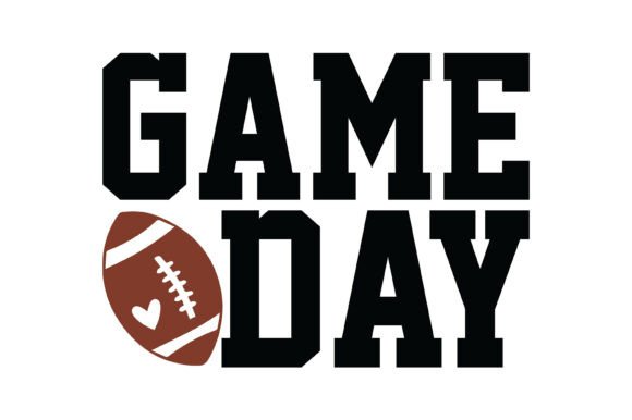 Game Day Football Love Design Review