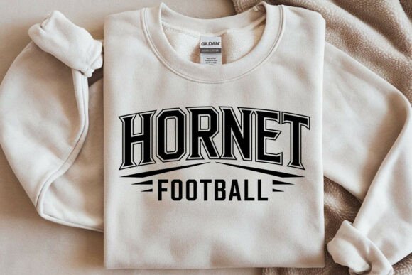 Hornets Football SVG: Graphics for Crafts & Web