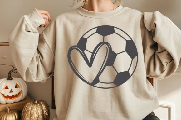 Soccer Ball Heart SVG Files: A Stitcher's Review