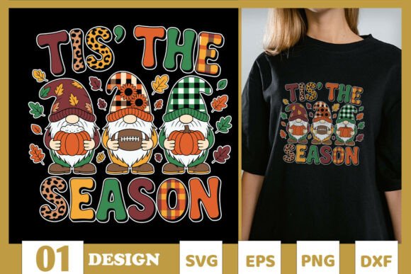 Tis the Season Football Gnomes Png Subl Review